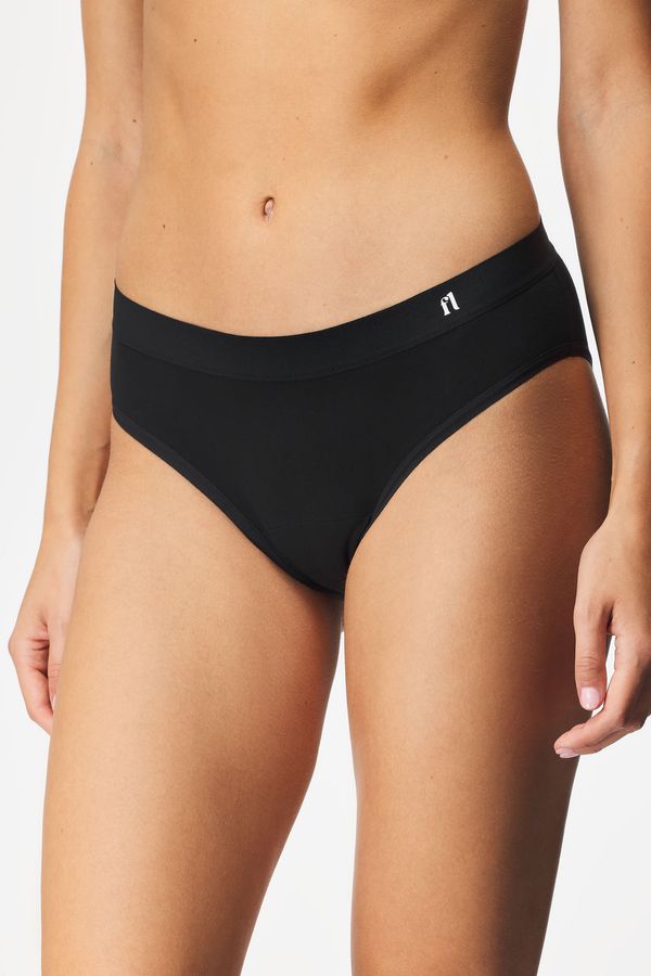 FLUX Undies Menstrualne gaćice Flux Hipster za srednju menstruaciju