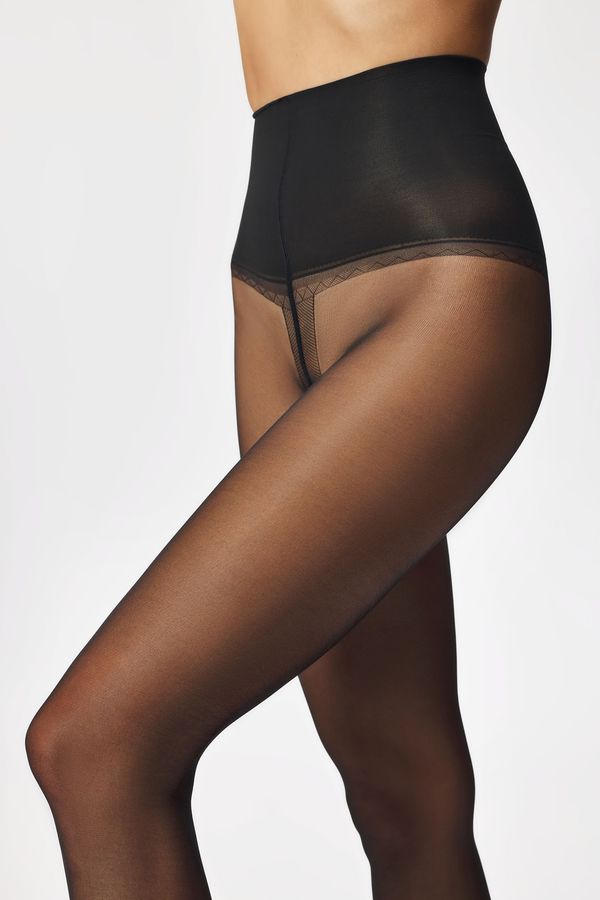 Gabriella Čarape s gaćicama Slimmer sa steznim efektom