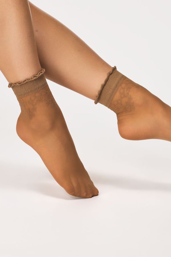 Gabriella Najlon čarape Bea