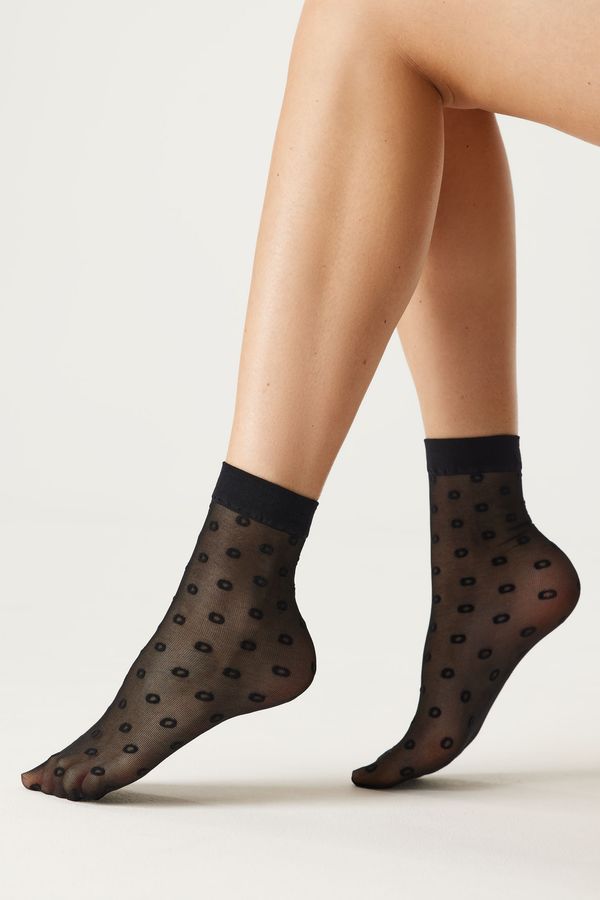 Gabriella Najlon čarape Peri