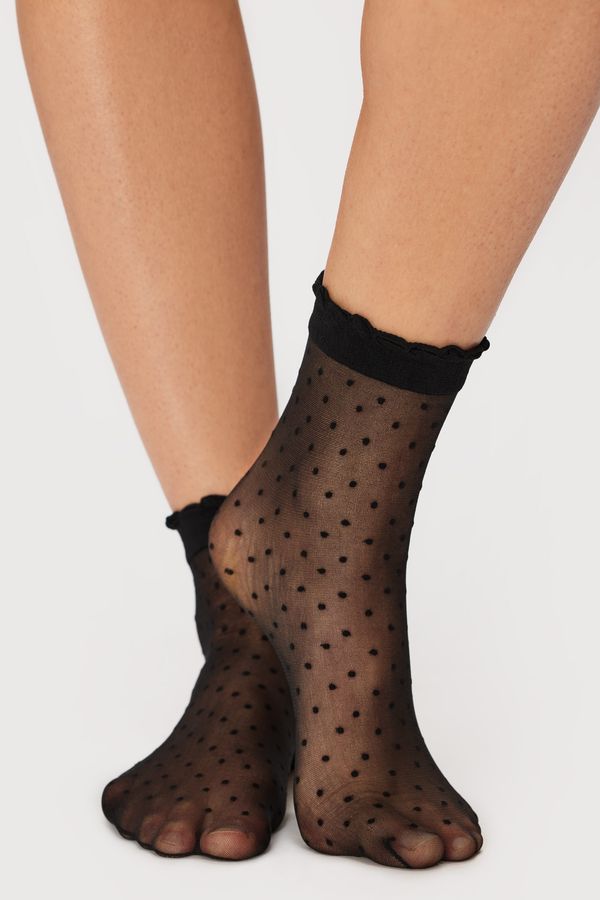 Gabriella Najlon čarape Puntina