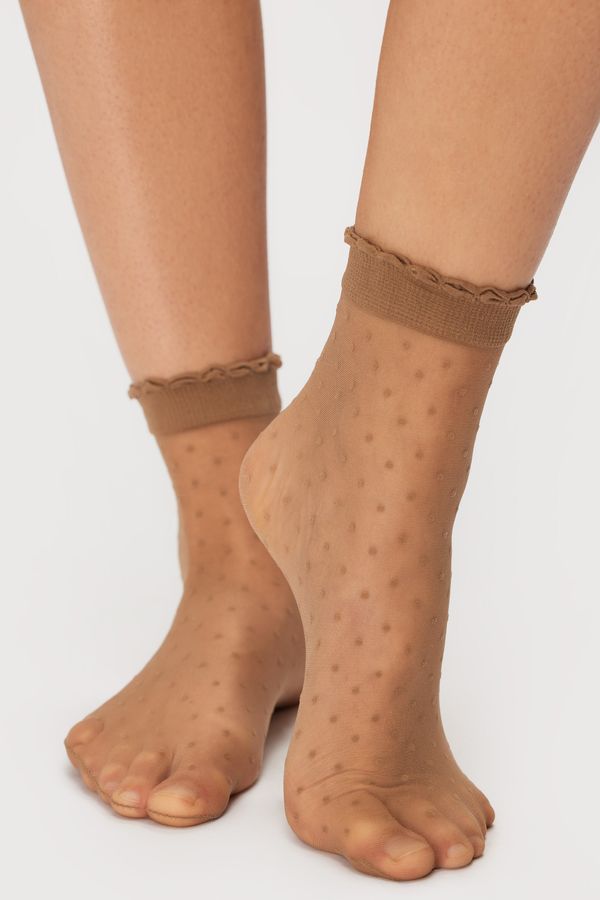 Gabriella Najlon čarape Puntina