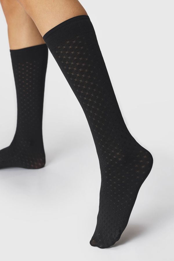 Gabriella Najlon dokoljenke Kara