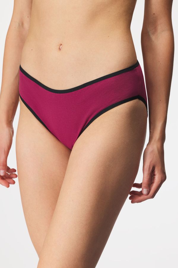 GARNA MAMA Menstrualne gaćice Ecorie za srednju menstruaciju