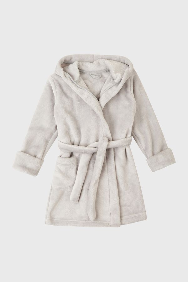 GARNA MAMA Ogrtač za dječake Grey road