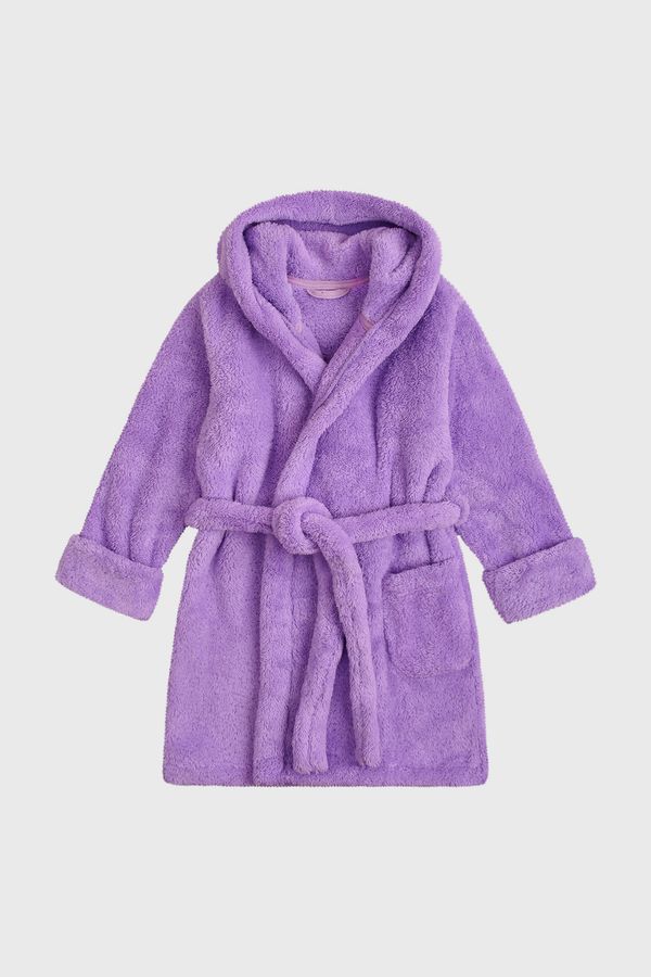 GARNA MAMA Ogrtač za djevojčice Lilac