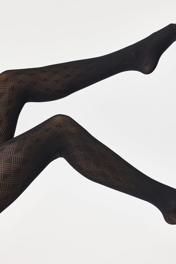 Gatta Čarape s gaćicama Loretta 50 DEN III