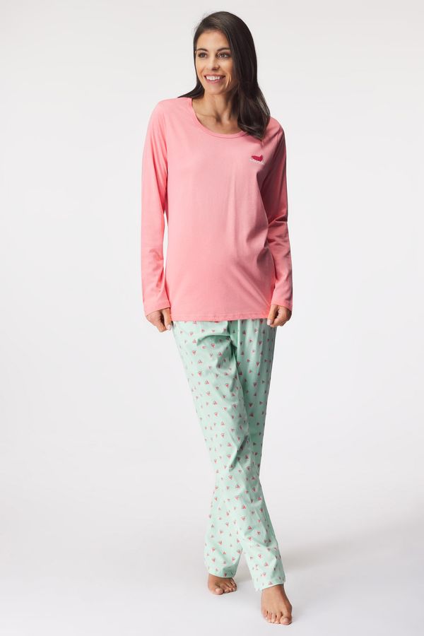 Gina Pidžama Melon duga