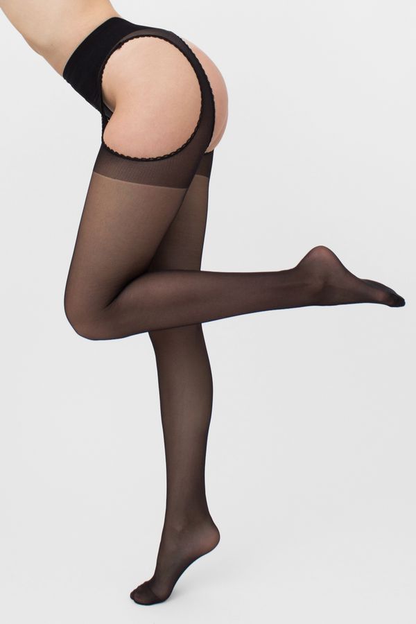 Giulia Čarape s gaćicama 20 DEN Love bez šavova