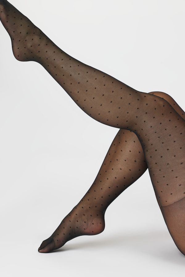 Giulia Čarape s gaćicama Amalia PLUS SIZE 20 DEN