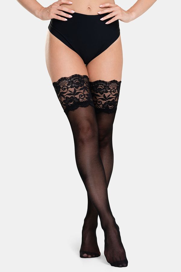 Giulia Samostojeće čarape Passion 20 DEN