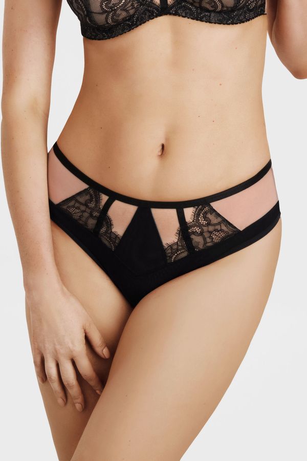 Gorsenia Brazilke Black to Black