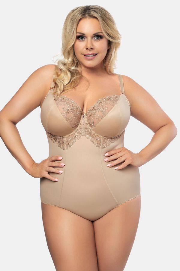 Gorsenia Ženski stezni bodi Gala bež