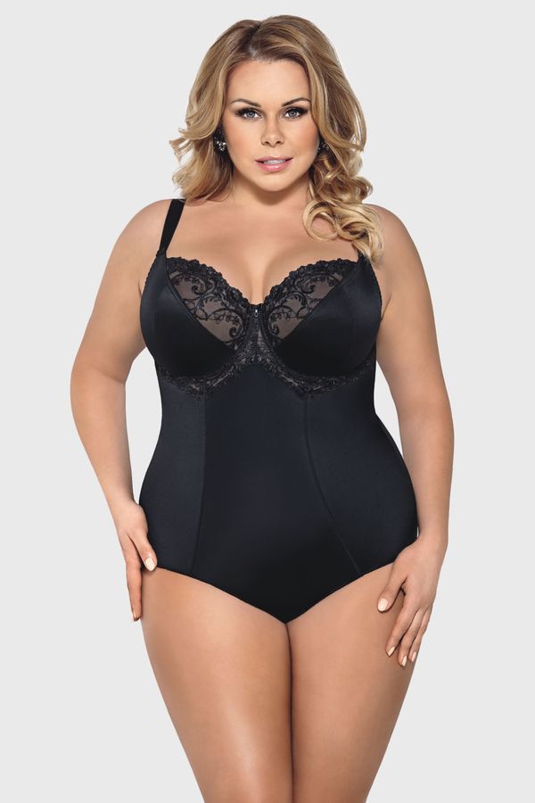 Gorsenia Ženski stezni bodi Gala crni