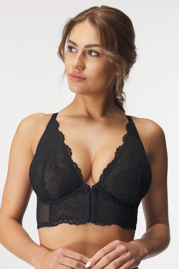 Gossard Bralette Gossard Superboost Lace Bralette V
