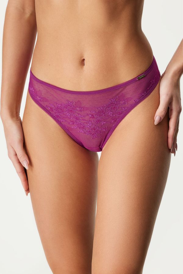 Gossard Gaćice Gossard Glossies Lace klasične