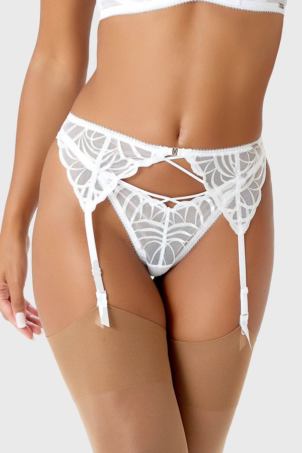 Gossard Pojas za podvezice Gossard Fiesta Bride