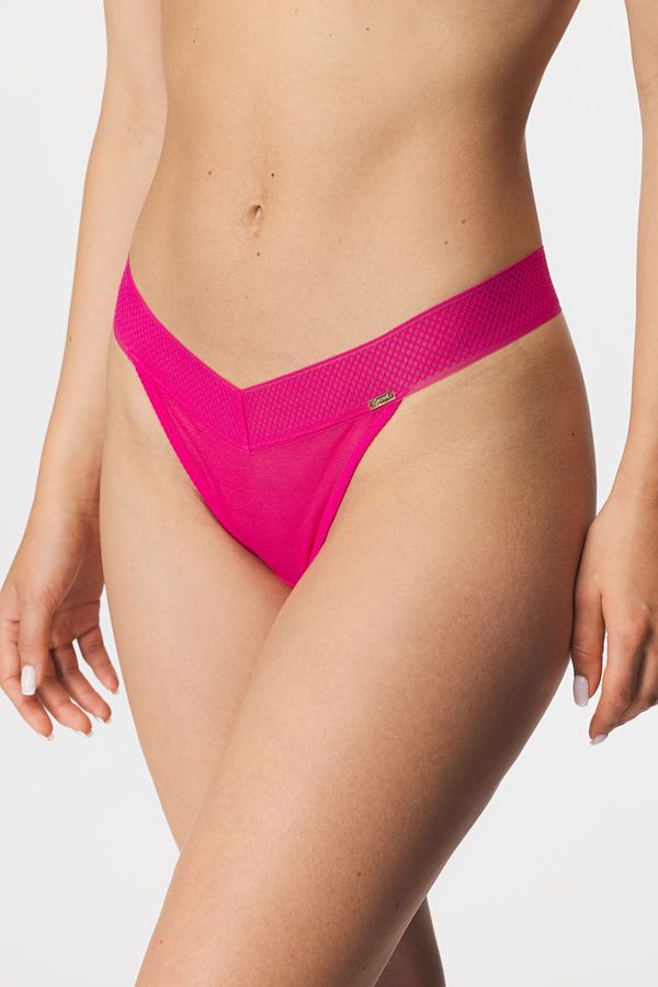 Gossard Tange Gossard Glossies Magenta