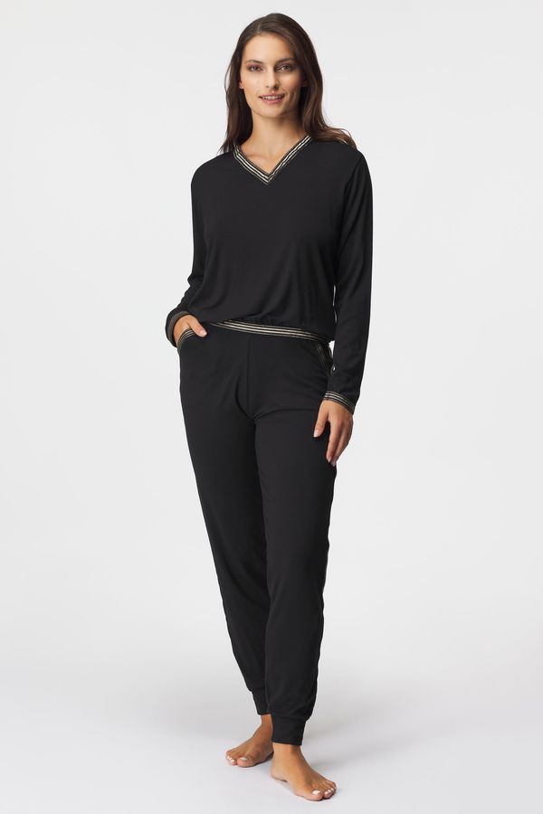 Hamana Kućni komplet Argo crni