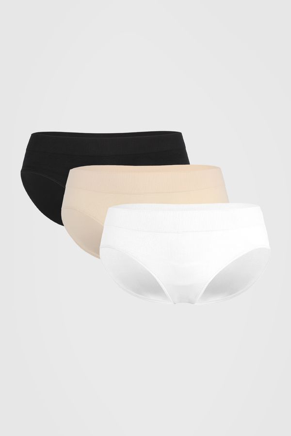 Hanna Style 3 PACK trudničkih antibakterijskih gaćica Hanna