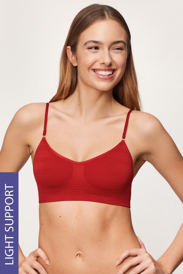 Hanna Style Grudnjak Hanna bešavni nepodstavljen