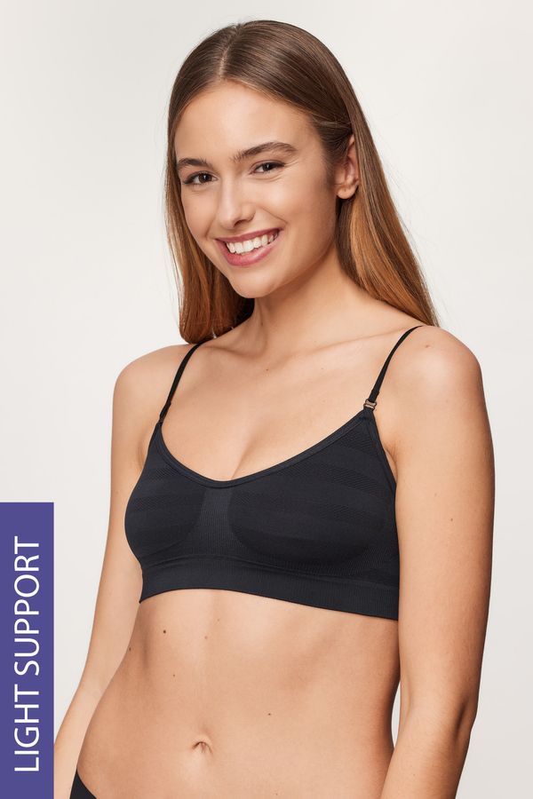 Hanna Style Grudnjak Hanna bešavni nepodstavljen