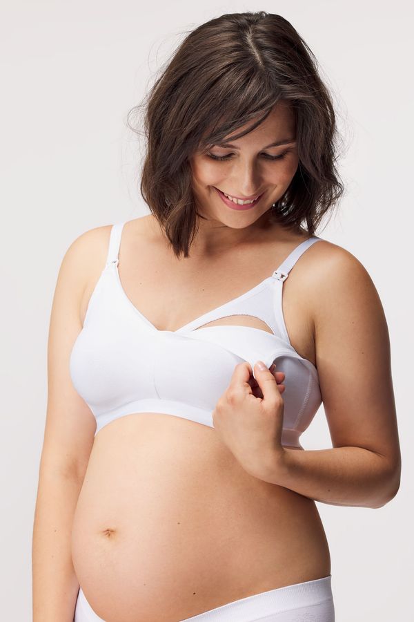 Hanna Style Grudnjak za dojenje Hanna 636 nepodstavljen bez žica