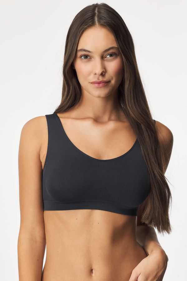 Hanna Style Sportski grudnjak Hanna bešavan