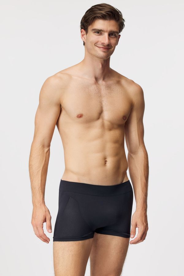 Haster Bešavne bokserice SilverPro MicroClima