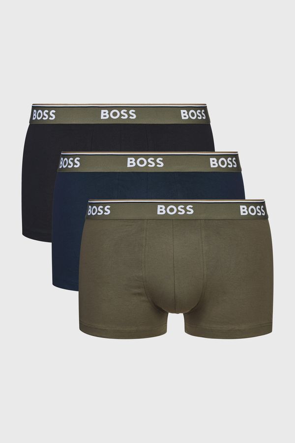 HUGO BOSS 3PACK Bokserice BOSS Power II