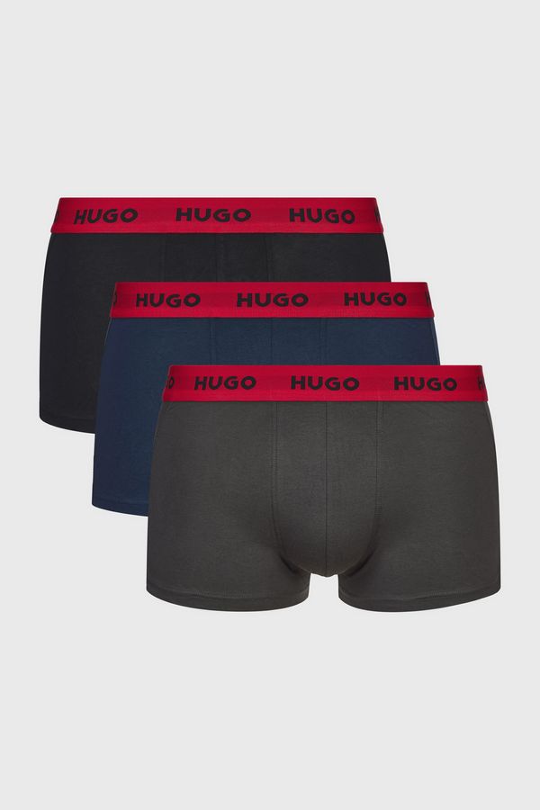 HUGO BOSS 3PACK Bokserice HUGO Triplet