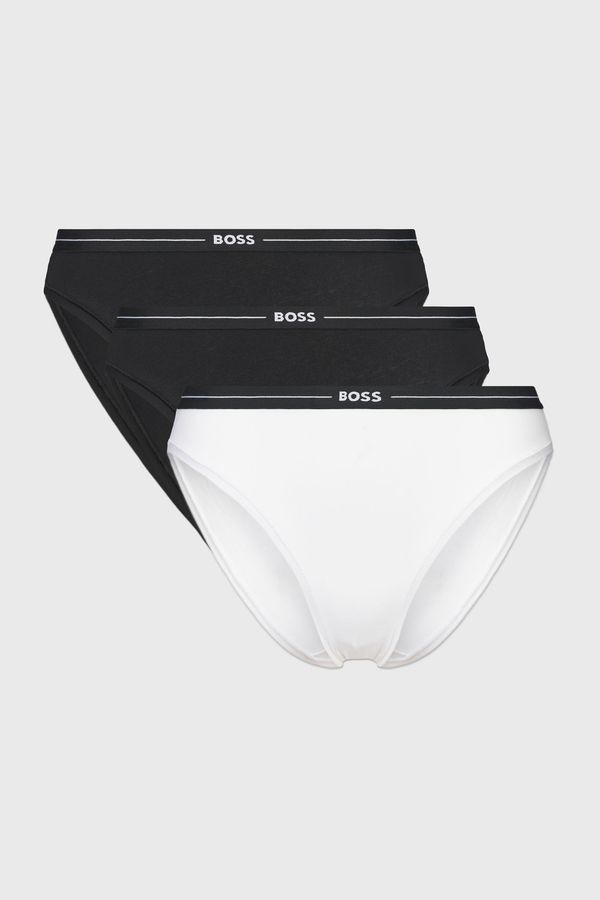 HUGO BOSS 3PACK Klasične gaćice BOSS