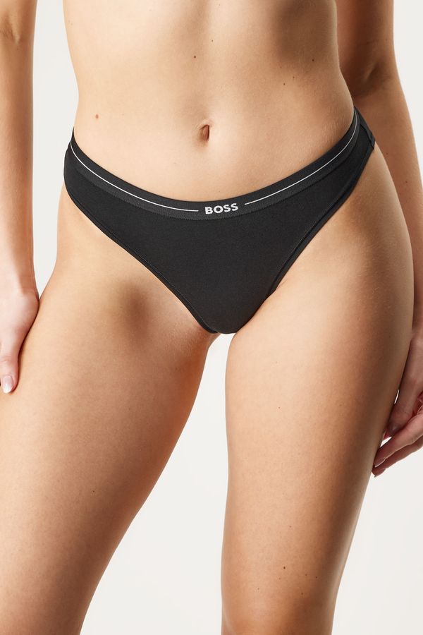 HUGO BOSS 3PACK Klasične gaćice BOSS I