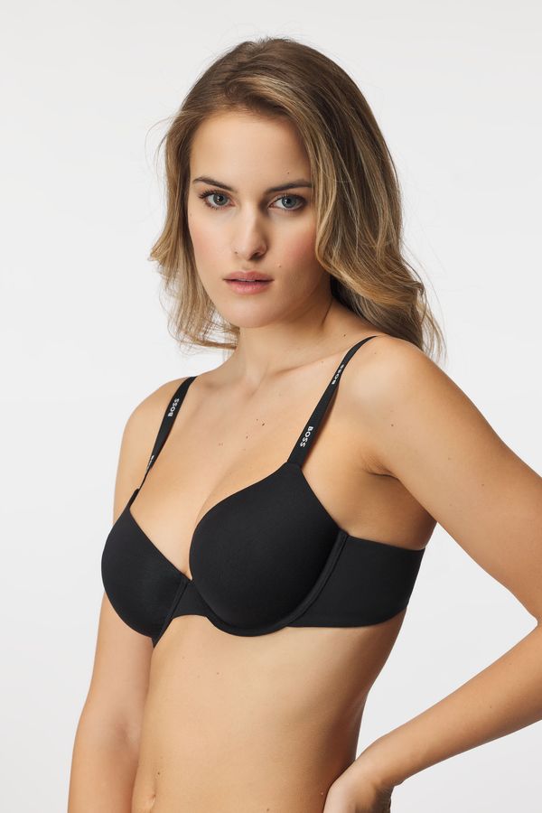 HUGO BOSS Grudnjak BOSS CI podstavljeni