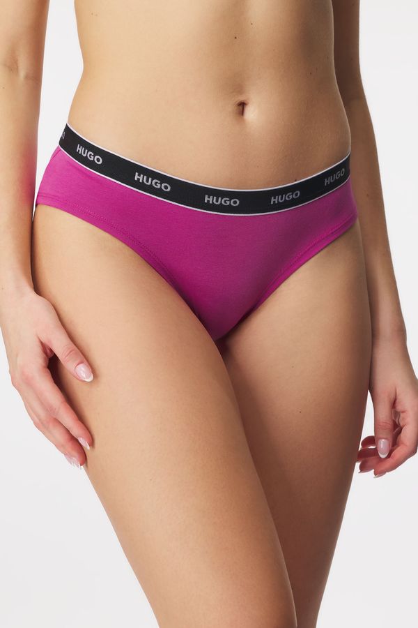 HUGO BOSS Klasične gaćice HUGO Stripe I