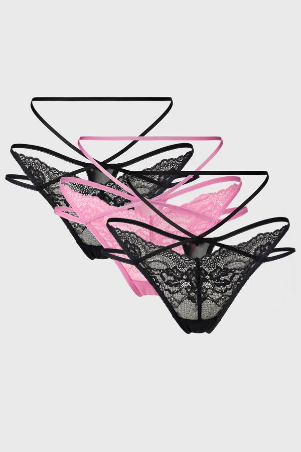Hunkemöller 3PACK Tange Aylin