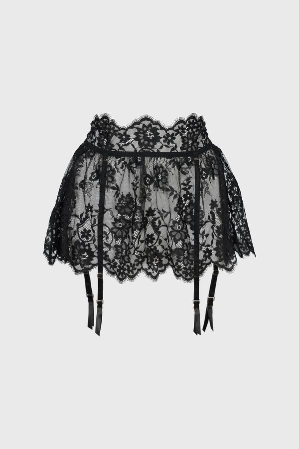 Hunkemöller Erotska suknja Private Lace Mya