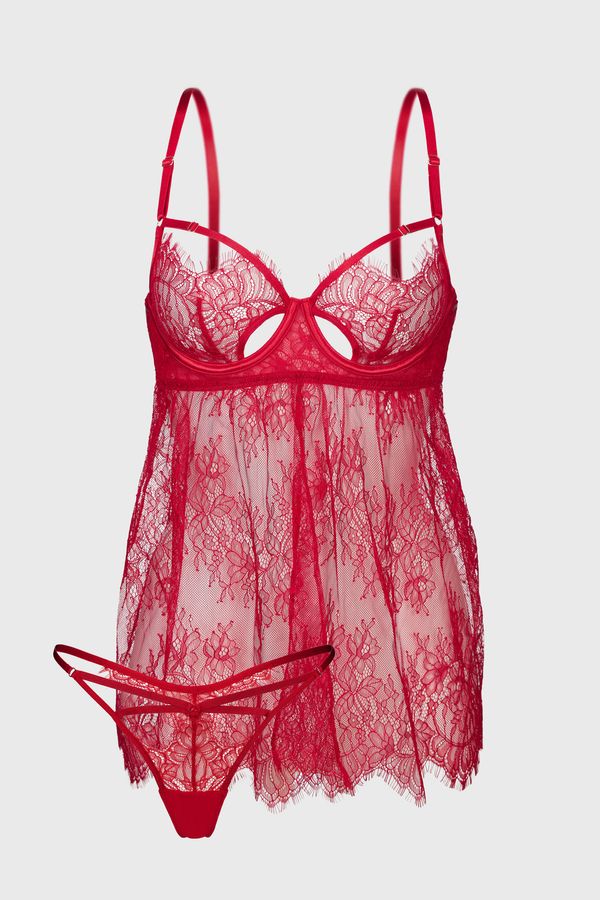 Hunkemöller Erotski komplet Private Wired Romance