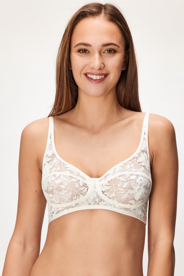 Hunkemöller Grudnjak Elle Ecru Bralette
