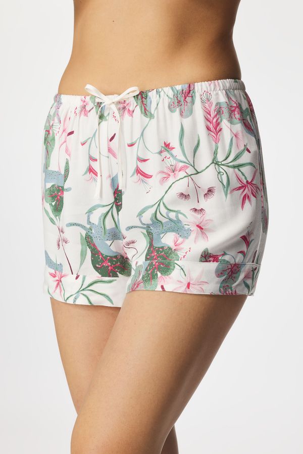 Hunkemöller Kratke hlače za spavanje Jungle