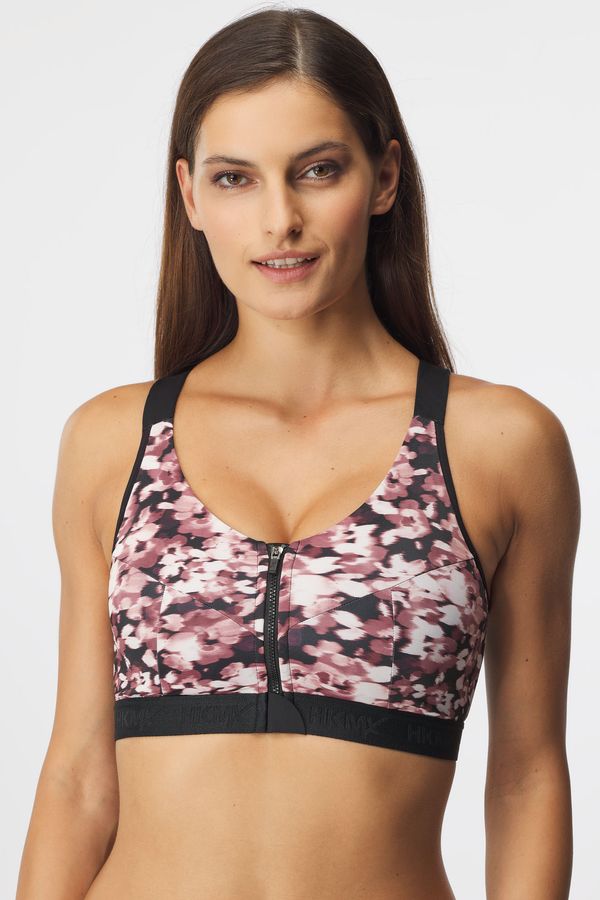 Hunkemöller Sportski grudnjak The Pro Wild Ginger