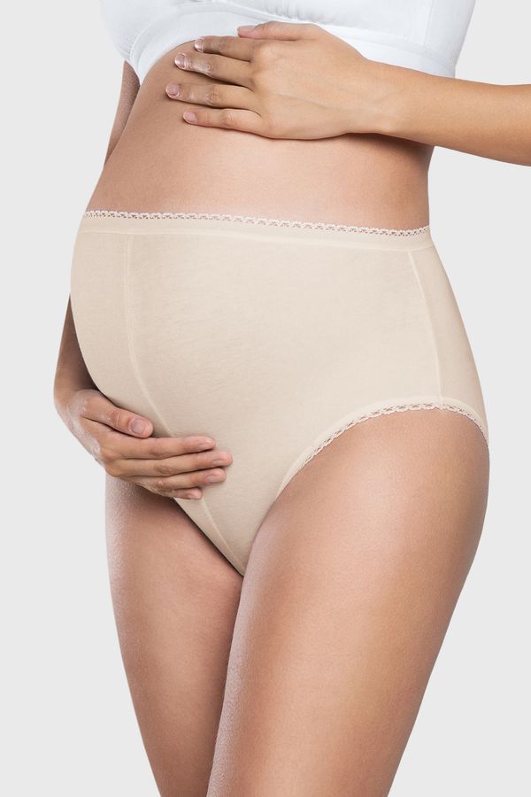 Italian Fashion Gaćice za trudnice Mama maxi