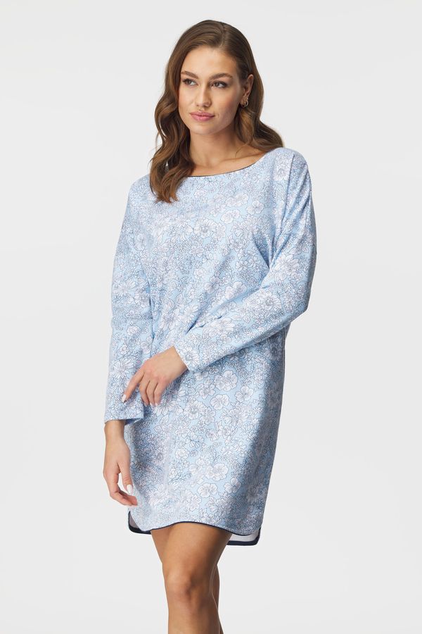 Italian Fashion Pamučna spavaćica Gracjela kratka