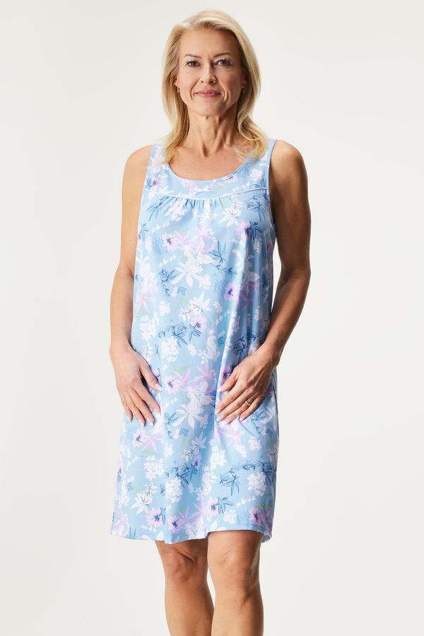 Italian Fashion Pamučna spavaćica Kaweri kratka