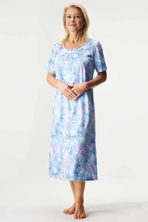 Italian Fashion Pamučna spavaćica Lorea kratka