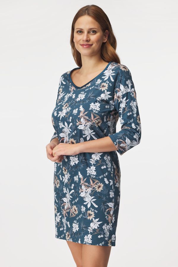 Italian Fashion Pamučna spavaćica Madison kratka