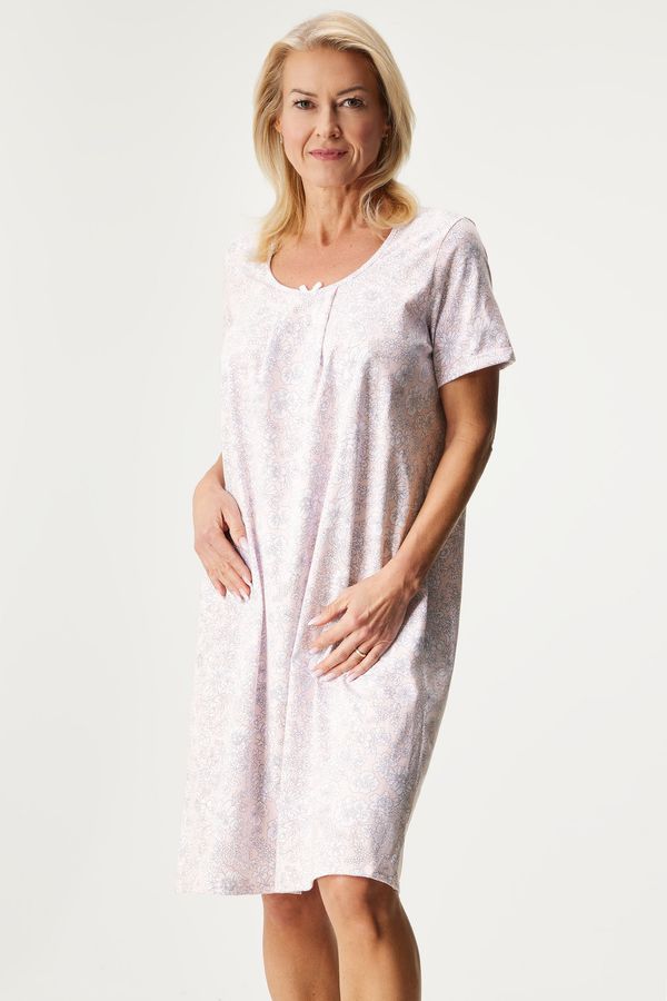 Italian Fashion Pamučna spavaćica Tacoma kratka