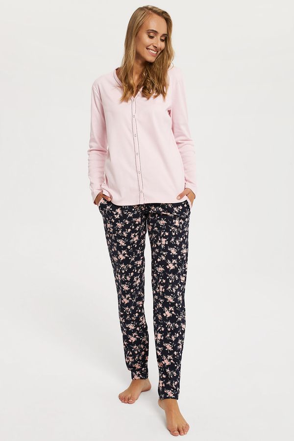 Italian Fashion Pidžama za trudnice i dojilje Leonia