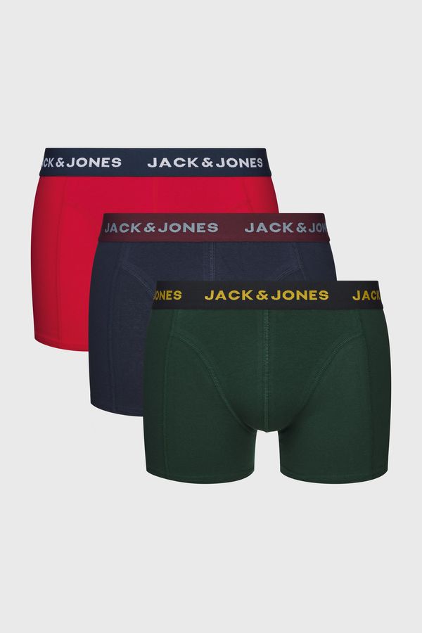 Jack & Jones 3PACK Bokserice JACK AND JONES James