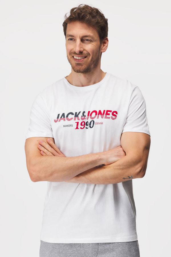 Jack & Jones Majica JACK AND JONES Work